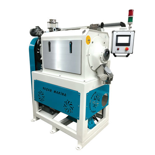 精米機 - PYB-5 - YASAR MAKINE METAL SANAYI VE TICARET ANONIM SIRKETI