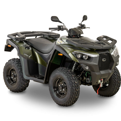 4x4 ATV - MXU 550I EPS T3B - KYMCO - ガソリンエンジン / 万能