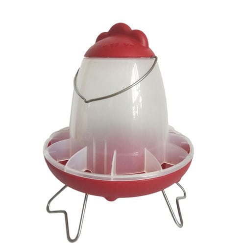トリ用フィーダー - PH-169 - Cangzhou Phoenix Breeding Equipment Co., Ltd. - ウズラ / プラスチック製 / マルチアクセス