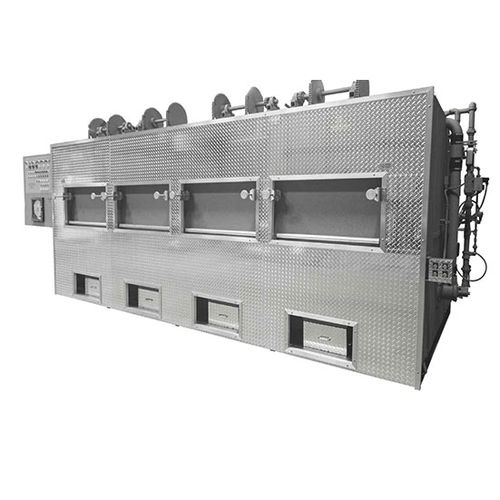 ペット用廃棄物焼却機 - IEB-56-4S  - Matthews Environmental Solutions