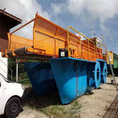 養殖用バージ - Transportation Barge TB100 - Relong
