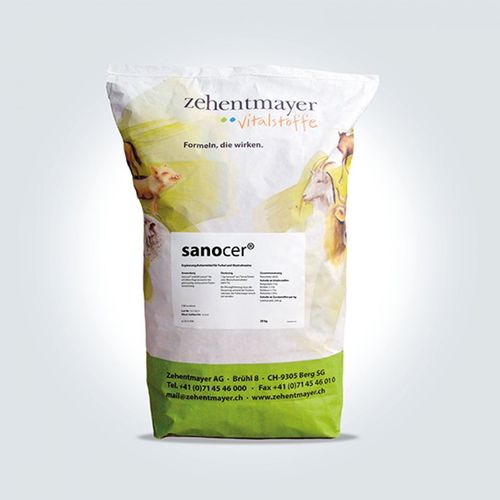 動物用飼料サプリメント - sanocer - Zehentmayer Vitalstoffe - 豚用 / ミネラル / 粉末状