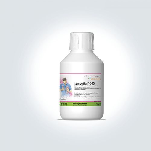 動物用飼料サプリメント - sanovital 605 - Zehentmayer Vitalstoffe - 豚用 / ビタミン / 鉄