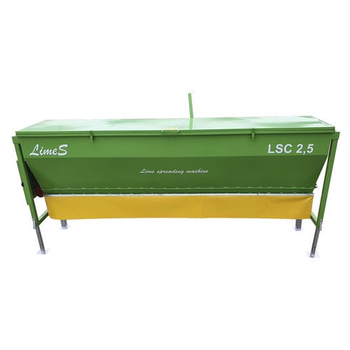 3点リンク施肥機 - LSC 2,5 - Agroservis - proizvodnja d.o.o. - 固体 / 液体 / 石灰