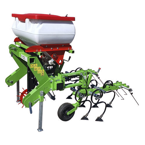 車載型耕うん機 - CULTPU - Agroservis - proizvodnja d.o.o. - ばねタイン