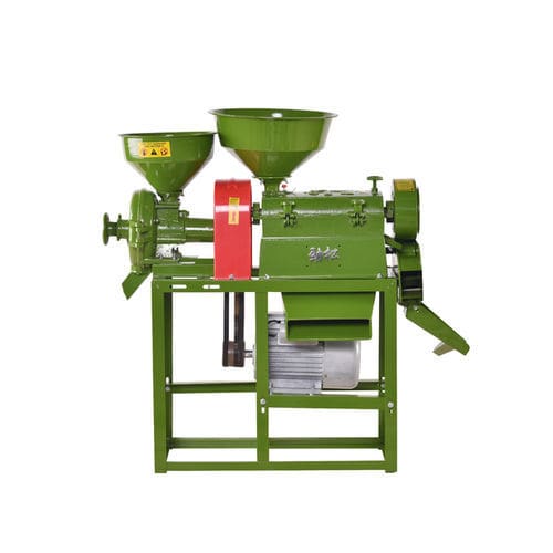 米用粉砕機 - 6N90-F200 - Hunan Jinsong Machinery Co., Ltd. - ハンマー式 / 定置型