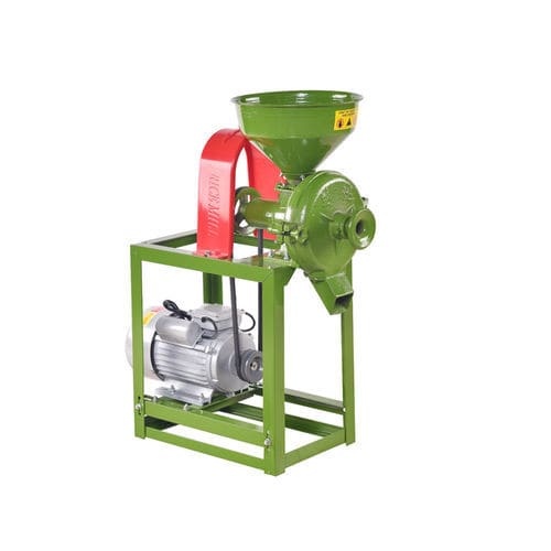 インゲン粉砕機 - F-200 - Hunan Jinsong Machinery Co., Ltd. - ハンマー式 / 定置型