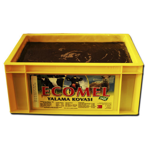 牛バケツ形飼料 - ECOMEL - FARMEL TARIM HAYVANCILIK YEM VE ZIRAI ILAC SANAYI VE TICARET LIMITED SIRKETI - 羊用 / ヤギ用 / ビタミン入り