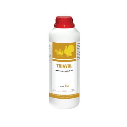動物用飼料サプリメント - Triavol - TECNOZOO - 家禽用 / 酸 / 液体
