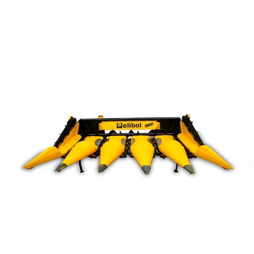 トウモロコシ用収穫ヘッダー - MHS series - AGRO TIGER - 硬質