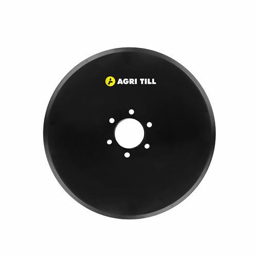 滑らか円板コールター - Agri Till India - 種まき機用