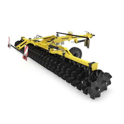 鎮圧ローラー - CUTTERPACK CT - BEDNAR FMT s.r.o. - ケンブリッジ