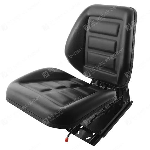 メカニカルサスペンション付シート - MMF5010 - EBLO Seating B.V. - トラクター用 / ひじ掛けなし