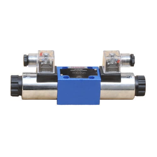 3方向電磁弁 - NG6-L6X	 - Jiangsu HENGLI Hydraulic Co., Ltd. - 2方向 / on/off