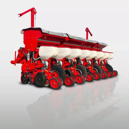 自動移植機 - Kısrak - T-AGRO Zirai Ürünler Mak. Gida San. Tic. Ltd. Sti. - 4列 / 5列 / 6列