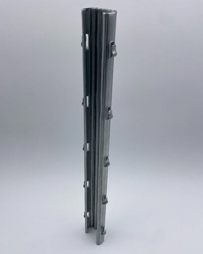 トレリス支柱 - PE 27 - SLPA - Société Landaise de Profilage Acier - スチール製 / ブドウ園用