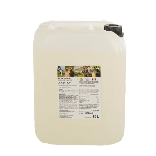 動物用飼料サプリメント - AND 500 - Bionature - 牛用 / 馬用 / ヒツジ用