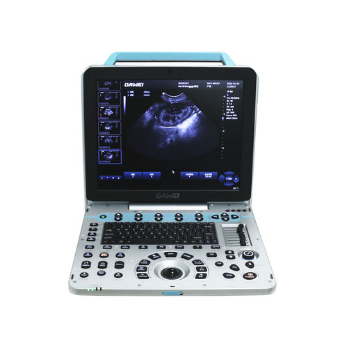 ペット用ドップラー超音波装置 - P5-VET - Dawei Veterinary Medical (jiangsu) co., ltd. - 携帯型 / 小動物用 / 大型動物用