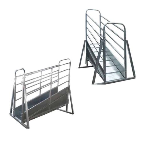 牛用搭載用スロープ - LDC01 - YYK BARN TECH LTD