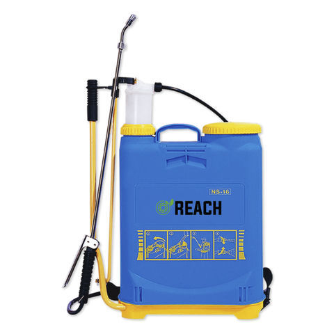 手押しポンプ式背負式散布機 - NS16  - REACH TARIM MAKİNALARI - 庭用 / 除草剤向け