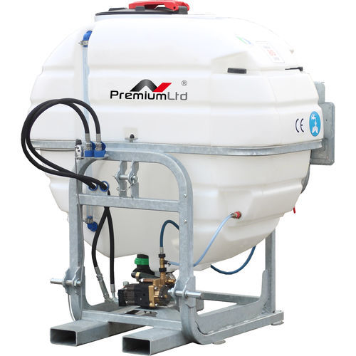 多目的高圧洗浄機 - NEPTUN - Premium Landmaschinen GmbH - 自動