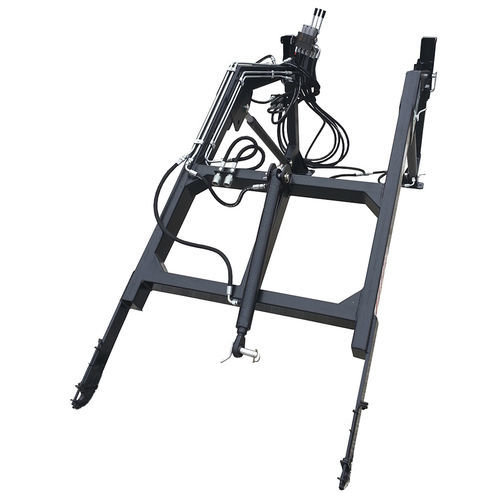 小型トラクター用フロントローダ - AM 30 - Agromax - 平行四辺形リンク付き