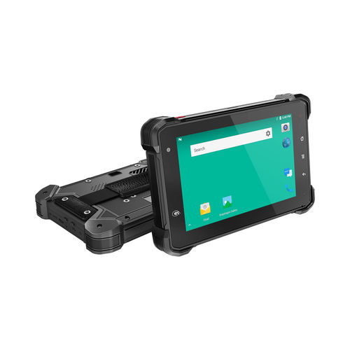 GPSコントロールシステム - VT-7 - Zhangzhou 3Rtablet Technology Co., Ltd - 播種用 / 操作用 / 収穫用