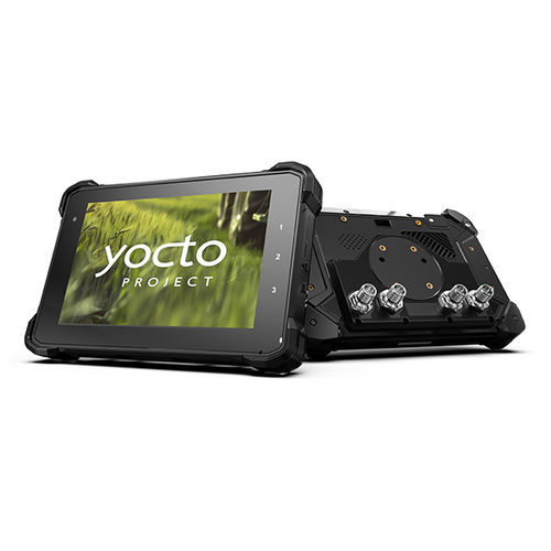 PCタブレット - VT-7AL - Zhangzhou 3Rtablet Technology Co., Ltd - Linux / 7インチ / Quad Core
