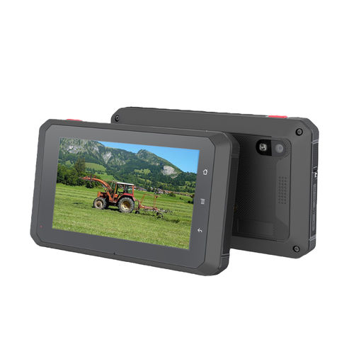タッチパネル付きみ込みコンピュータ - VT-5A - Zhangzhou 3Rtablet Technology Co., Ltd - 携帯型 / リモート / デジタル