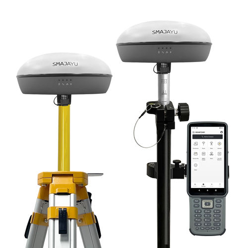 GNSS受信機 -  SMA20 RTK Base+Rover - SMAJAYU(SHENZHEN) CO.,LTD - GLONASS / GPS / GALILEO