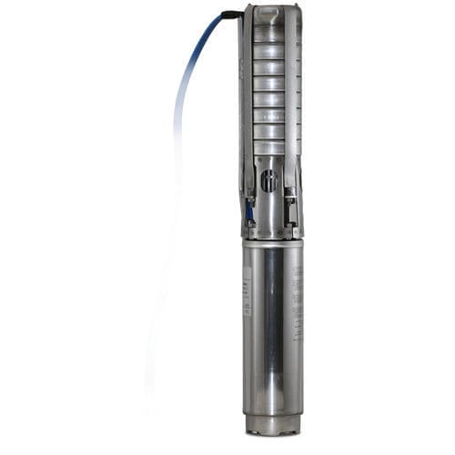 灌漑ポンプ - 4” WPS®-CP - WELL PUMPS - 脱水 / 水 / 水中