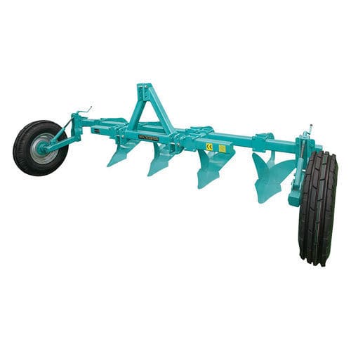 4列うね立て機 - SMR series - Soil Master / Kara Ova - 3列 / 5列 / コットン用