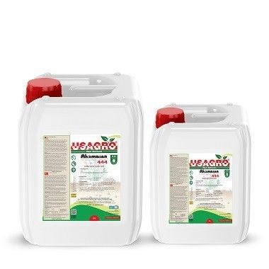 有機肥料 - Champion 444 - USAGRO TARIM - 微量金属入り / カルシウムが豊富 / 液体