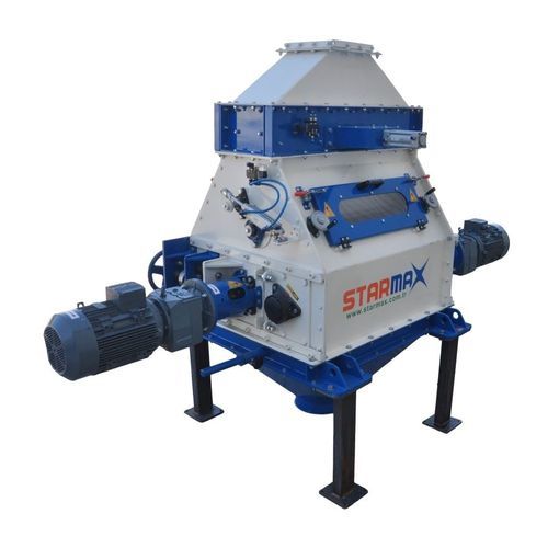 解砕機 - Starmax Tarim Makinalari San. ve Tic. A.S.