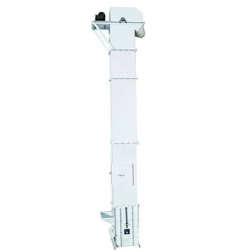 垂直バケットエレベータ - Ls series - YONGMING MACHINERY MANUFACTURING CO., LTD