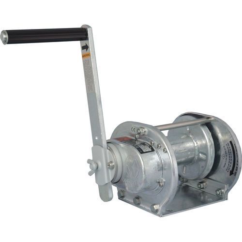 コード式ウィンチ - GM -GS-SI series  - MAXPULL MACHINERY & ENGINEERING CO., LTD. - 持ち上げ用 / 手動式