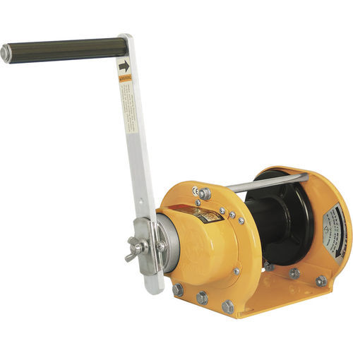 ケーブルウィンチ - GM-1-SI - MAXPULL MACHINERY & ENGINEERING CO., LTD. - コード式 / 肥料スクレーパー / 持ち上げ用
