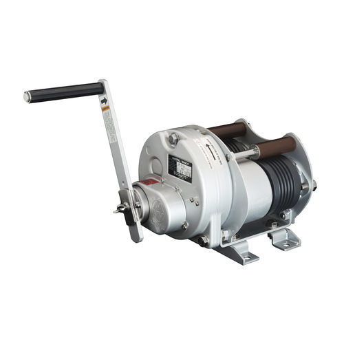 ケーブルウィンチ - ME-5-B - MAXPULL MACHINERY & ENGINEERING CO., LTD. - コード式 / 肥料スクレーパー / 持ち上げ用