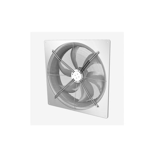 軸方向扇風機 - AKSE / AKSD sesries  - Airtecnics - 農舎用 / 空気循環用 / 壁取り付け式