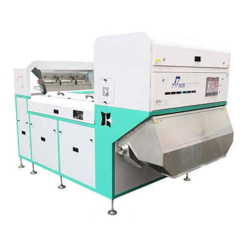 ナッツ選別機 - BDL600 - Anhui Bida Optoelectronic Technology Co.,Ltd - 色彩 / 自動