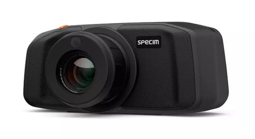 ハイパースペクトルカメラ - Specim IQ - Konica Minolta - 分析 / 農業機械 / 農業用