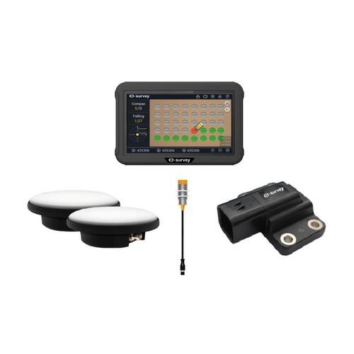 衛星誘導システム - eMP10 - Shanghai eSurvey GNSS Co., Ltd.
