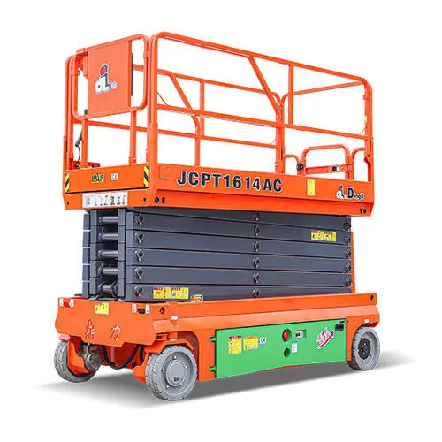 DINGLI社　ロングアーム　高所作業車　ミニチュア 191872-18722272.webp