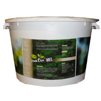 牛バケツ形飼料 - NATU'MEL - NUTRI-CONCEPT - 牛用 / 羊用 / ヤギ用