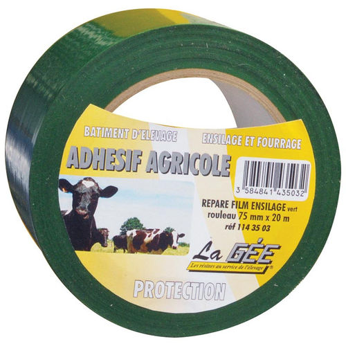 プラスチック製接着テープ - p1143503 - POLYMOULE S.A.S. MARQUE LA GÉE