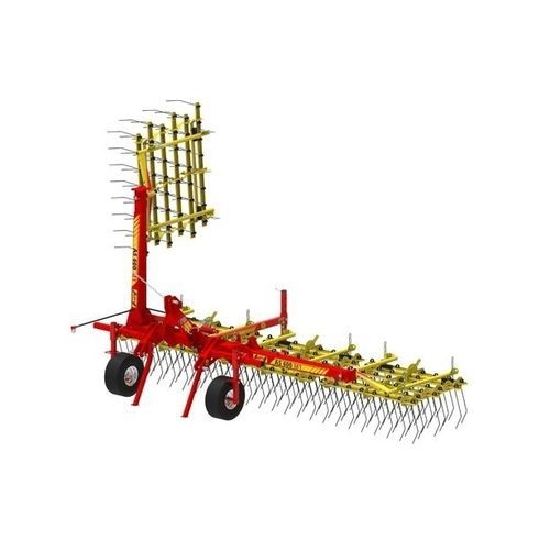 歯付きハロー - AS 600 M1 - APV APV - Technische Produkte GmbH - 折りたたみ式