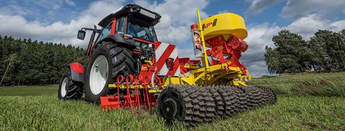 歯付きハロー - GK 300 M1 - APV APV - Technische Produkte GmbH - 折りたたみ式 / 組み合わせ式 / 除草