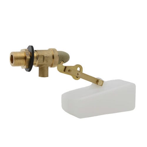 フロート弁 - PEKI compact - PVA Schwimmerventile Plastik-Ventil-Armaturen GmbH