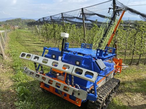 ロボット式光沢剤 - SLOPEHELPER - 自動 / 簡単に使える