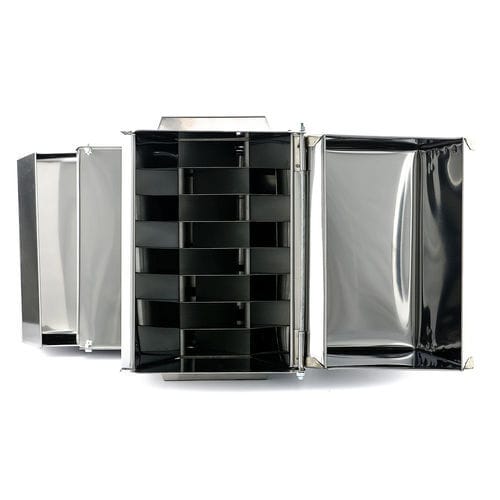 穀物用試料分割器 - DPZ series - OLIS